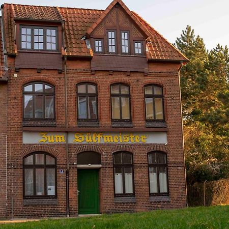 Sülfmeister Haus Luneburgo Exterior foto